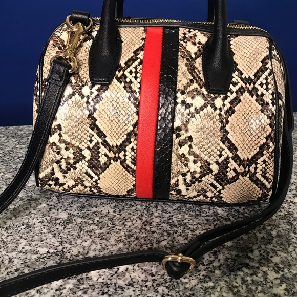 Python Handbag - Picture 2 of 6